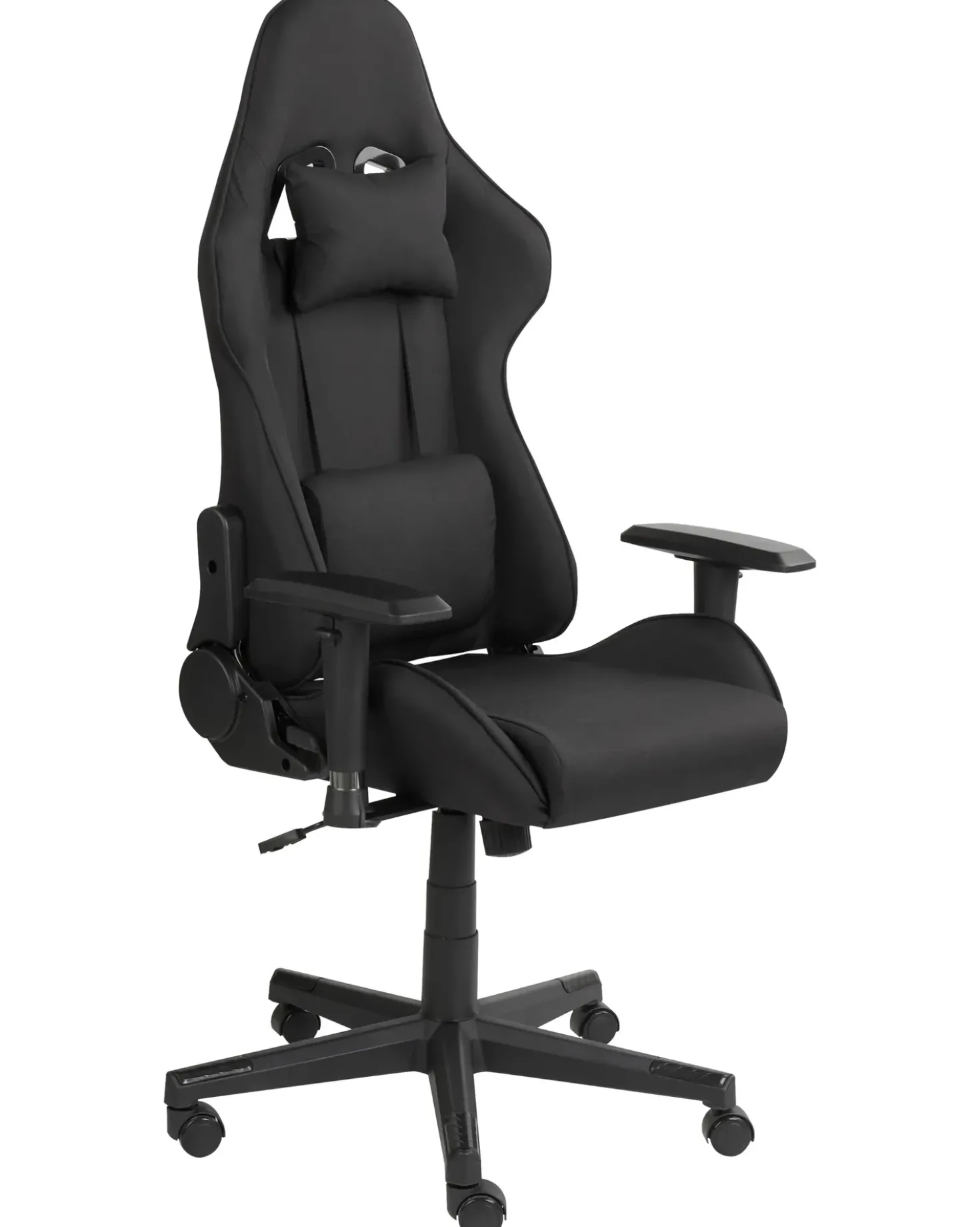 Sedia da gaming WARRIOR Nero