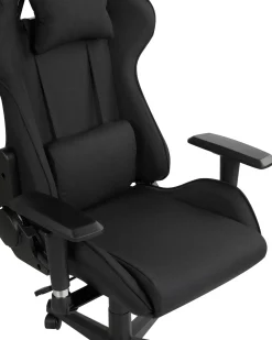 Sedia da gaming WARRIOR Nero