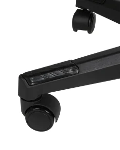 Sedia da gaming WARRIOR Nero
