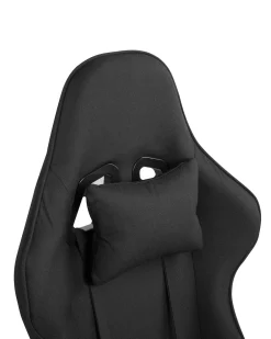 Sedia da gaming WARRIOR Nero