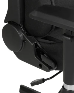 Sedia da gaming WARRIOR Nero