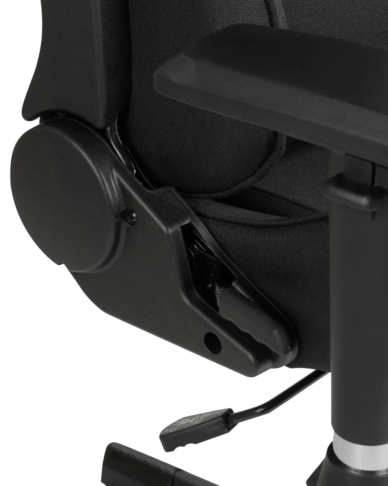 Sedia da gaming WARRIOR Nero