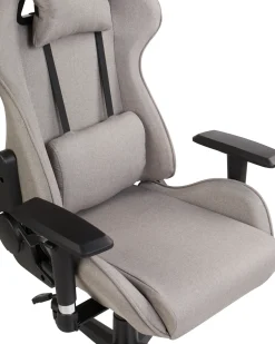 Sedia da gaming WARRIOR Tortora