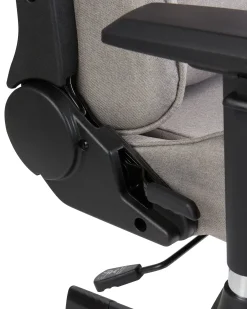 Sedia da gaming WARRIOR Tortora