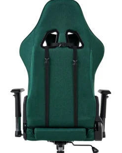 Sedia da gaming WARRIOR Verde scuro