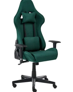 Sedia da gaming WARRIOR Verde scuro