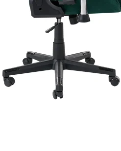 Sedia da gaming WARRIOR Verde scuro