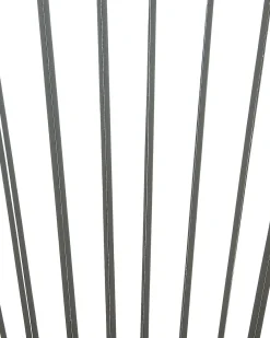 Sedia da giardino ACAPULCO II Rattan sintetico (PE) Grigio scuro