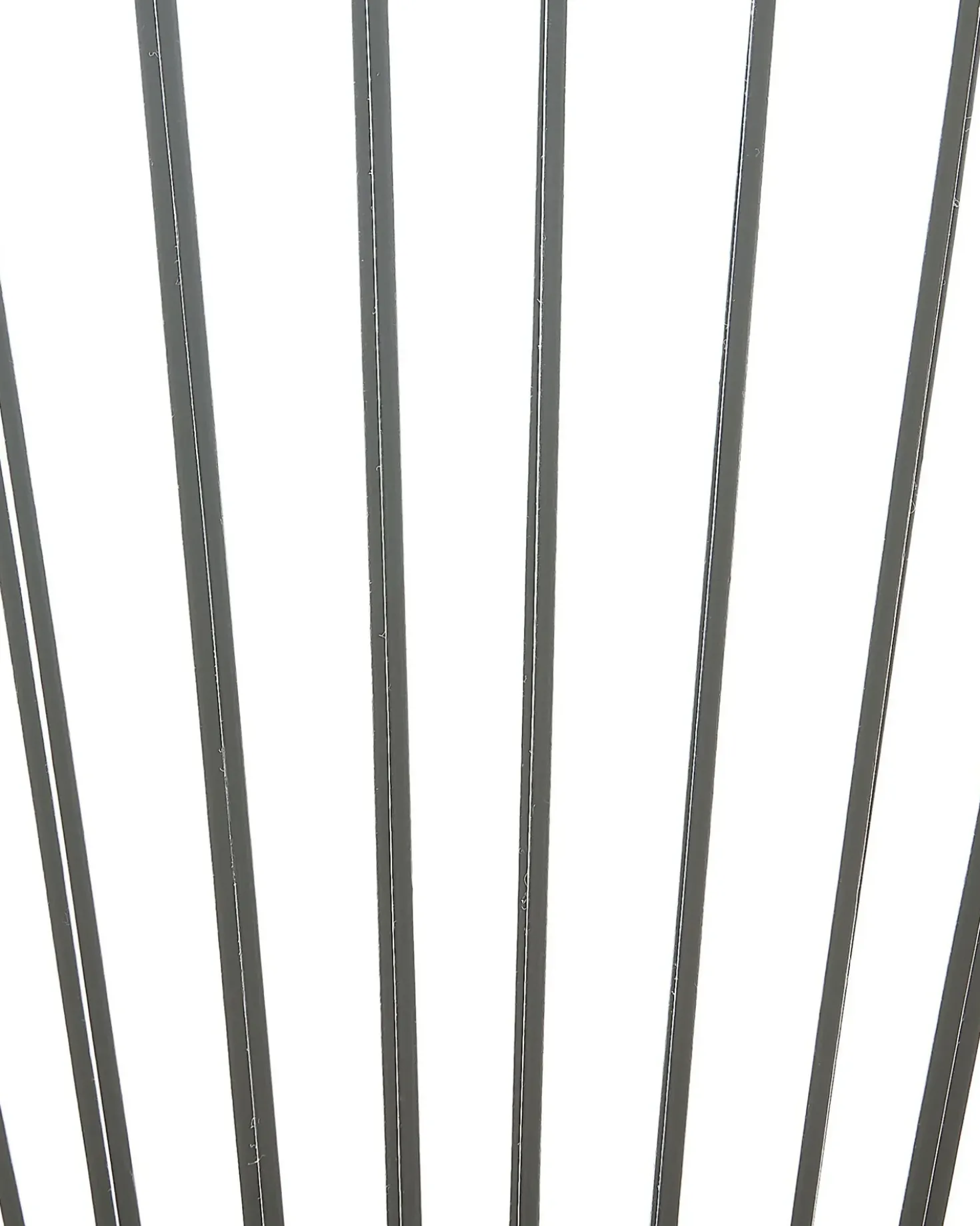 Sedia da giardino ACAPULCO II Rattan sintetico (PE) Grigio scuro