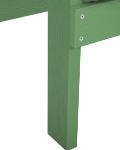 Sedia da giardino ADIRONDACK Verde