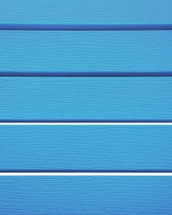 Sedia da giardino ADIRONDACK Blu