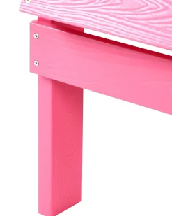 Sedia da giardino ADIRONDACK Rosa