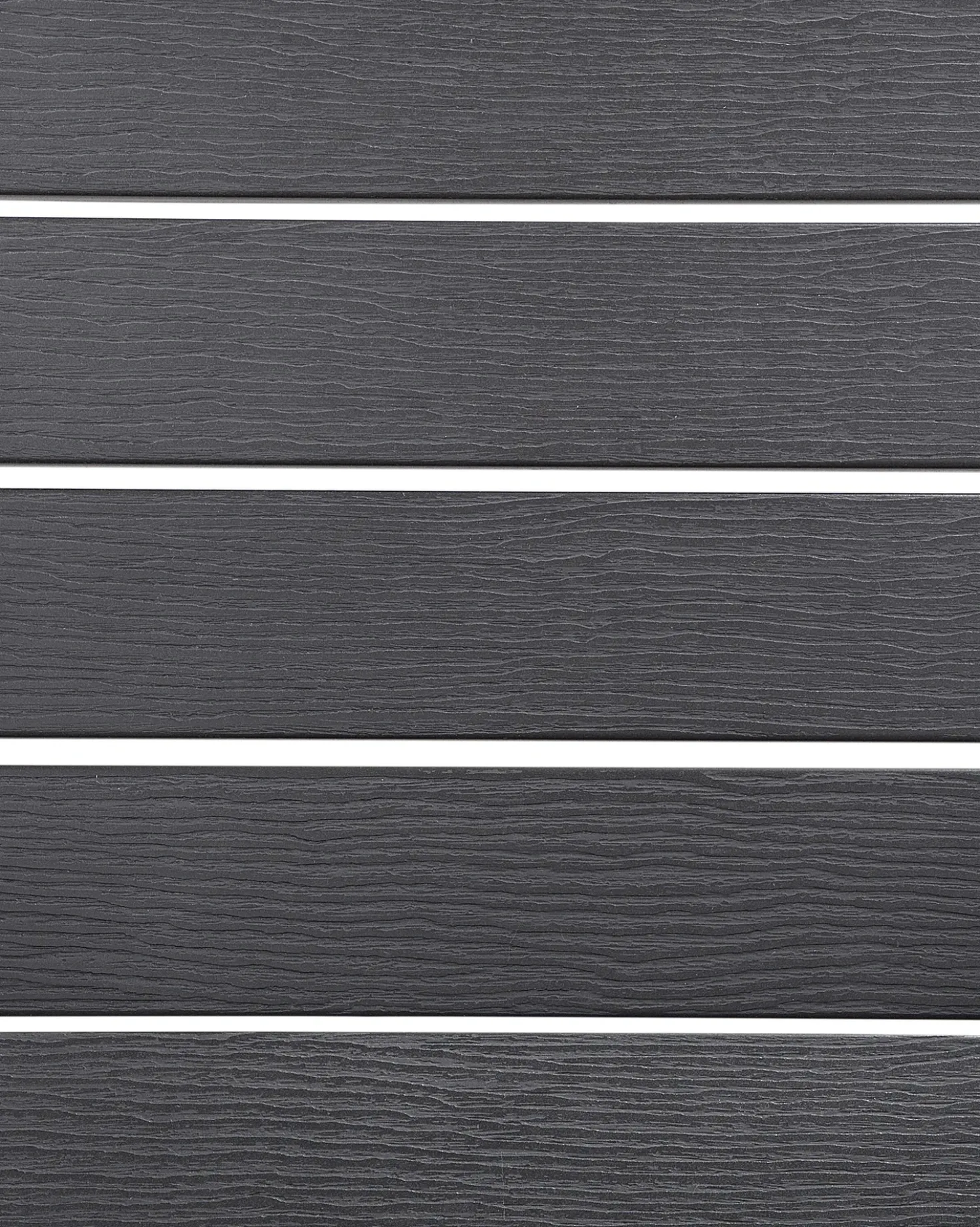 Sedia da giardino ADIRONDACK Grigio scuro