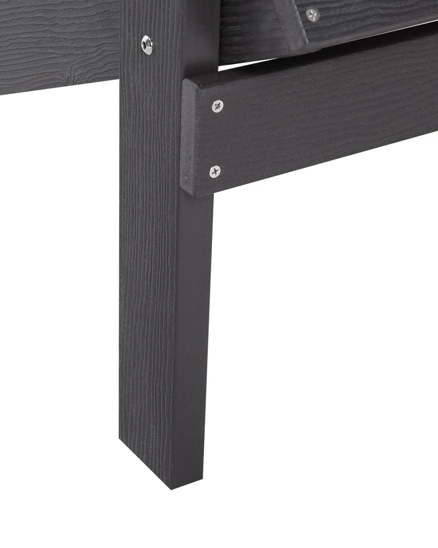 Sedia da giardino ADIRONDACK Grigio scuro