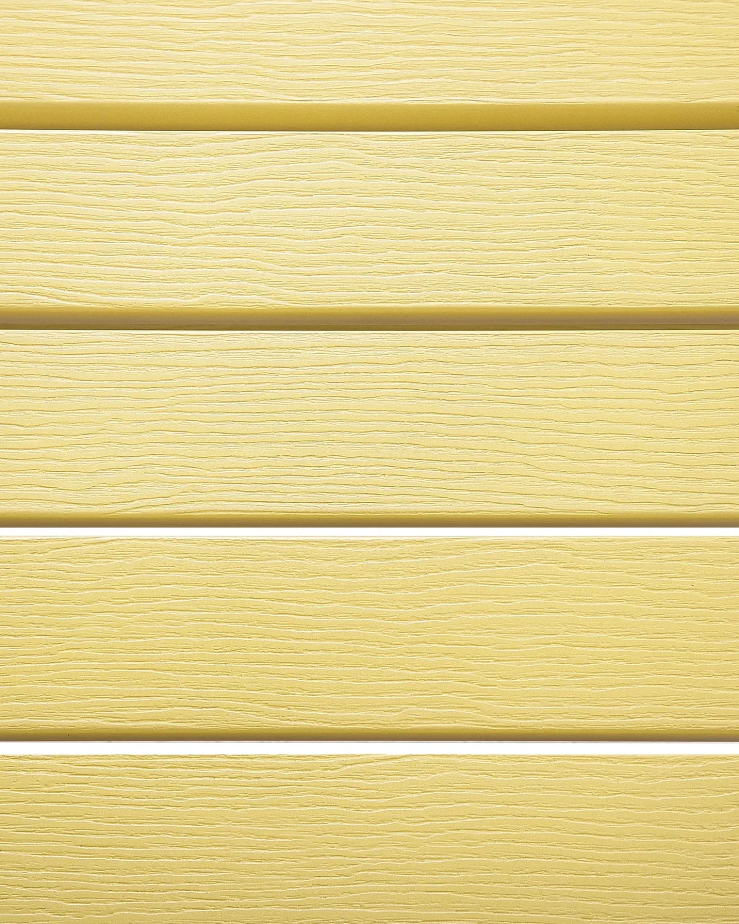 Sedia da giardino ADIRONDACK con poggiapiedi Giallo