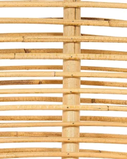 Sedia da giardino MARATEA Rattan Naturale