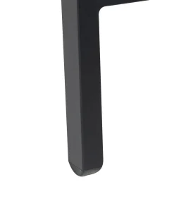 Sedia da giardino MARCEDDI Metallo Nero
