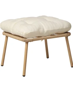 Sedia da giardino MURANO Rattan sintetico (PE) Naturale