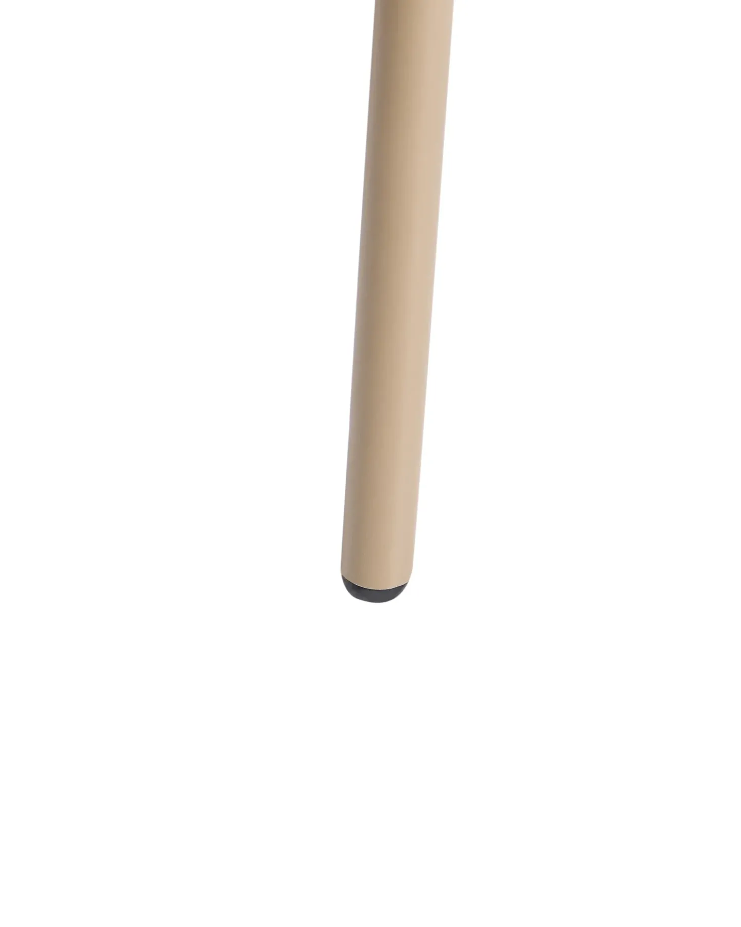 Sedia da giardino NIMIS con ottomana Beige chiaro