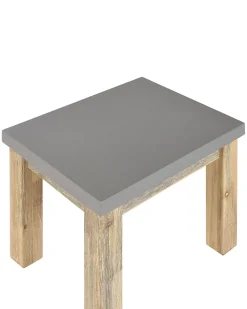 Sedia da giardino OSTUNI Cemento Grigio