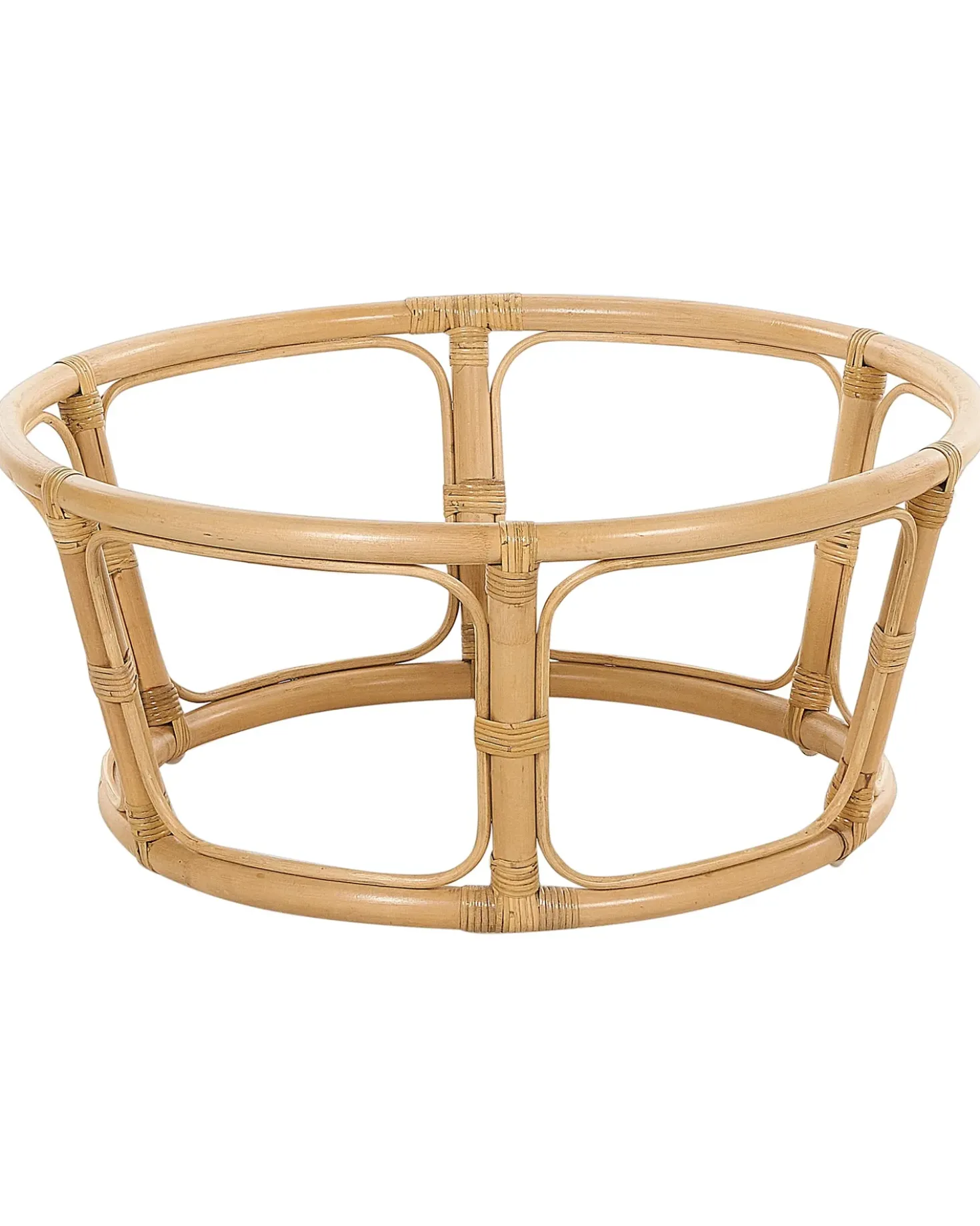 Sedia da giardino SALVO Rattan Naturale
