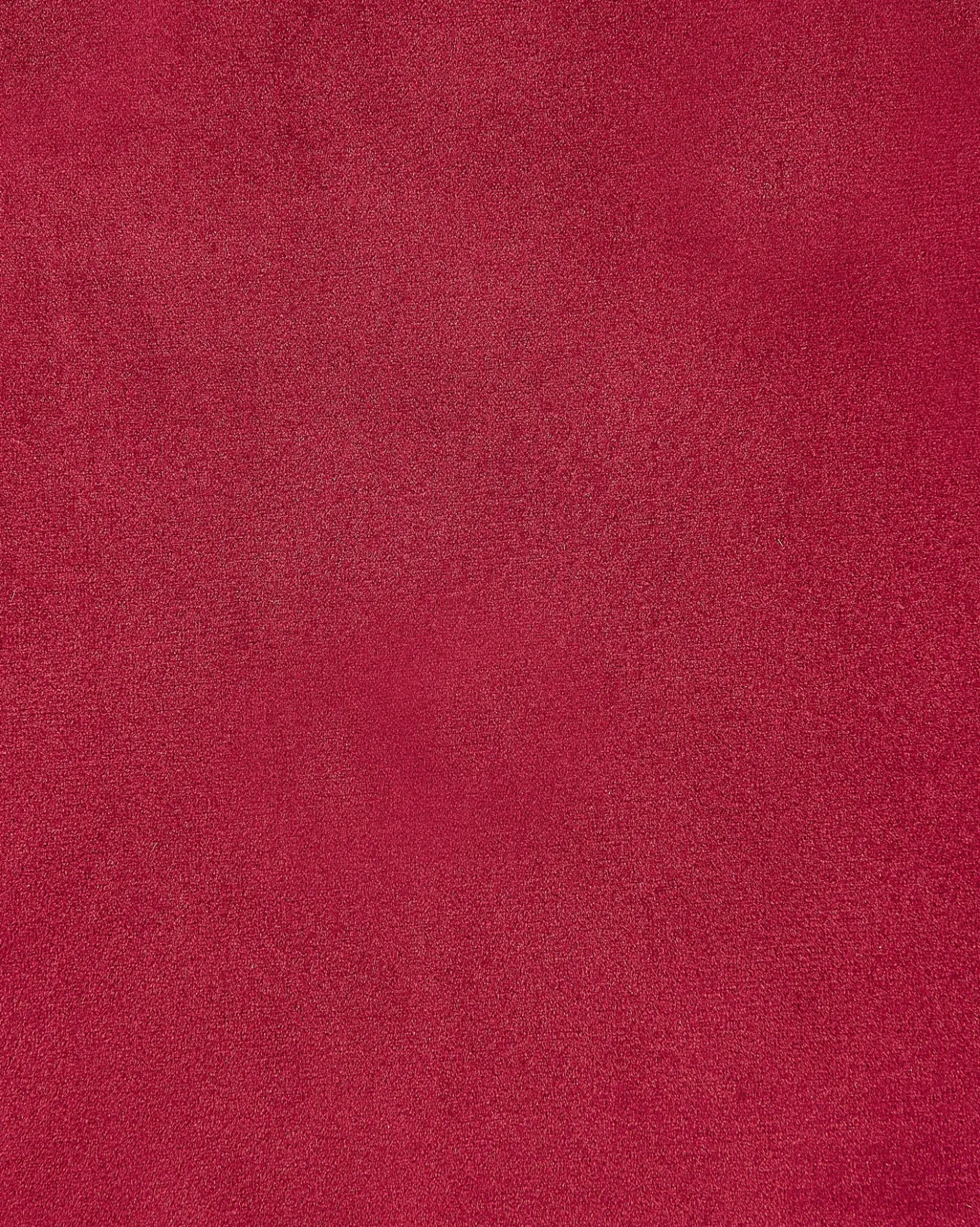 Sedia da pranzo FLOBY II Velluto Rosso