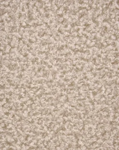 Sedia da pranzo MAGEE Bouclé Beige chiaro