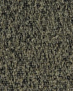 Sedia da pranzo MORAVIA Bouclé Verde