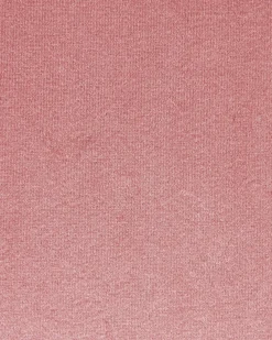 Sedia da pranzo RACHEL Velluto Rosa