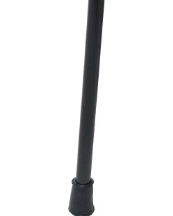 Sedia da pranzo SARITA Rattan Nero