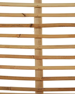 Sedia da pranzo TOGO Rattan Naturale