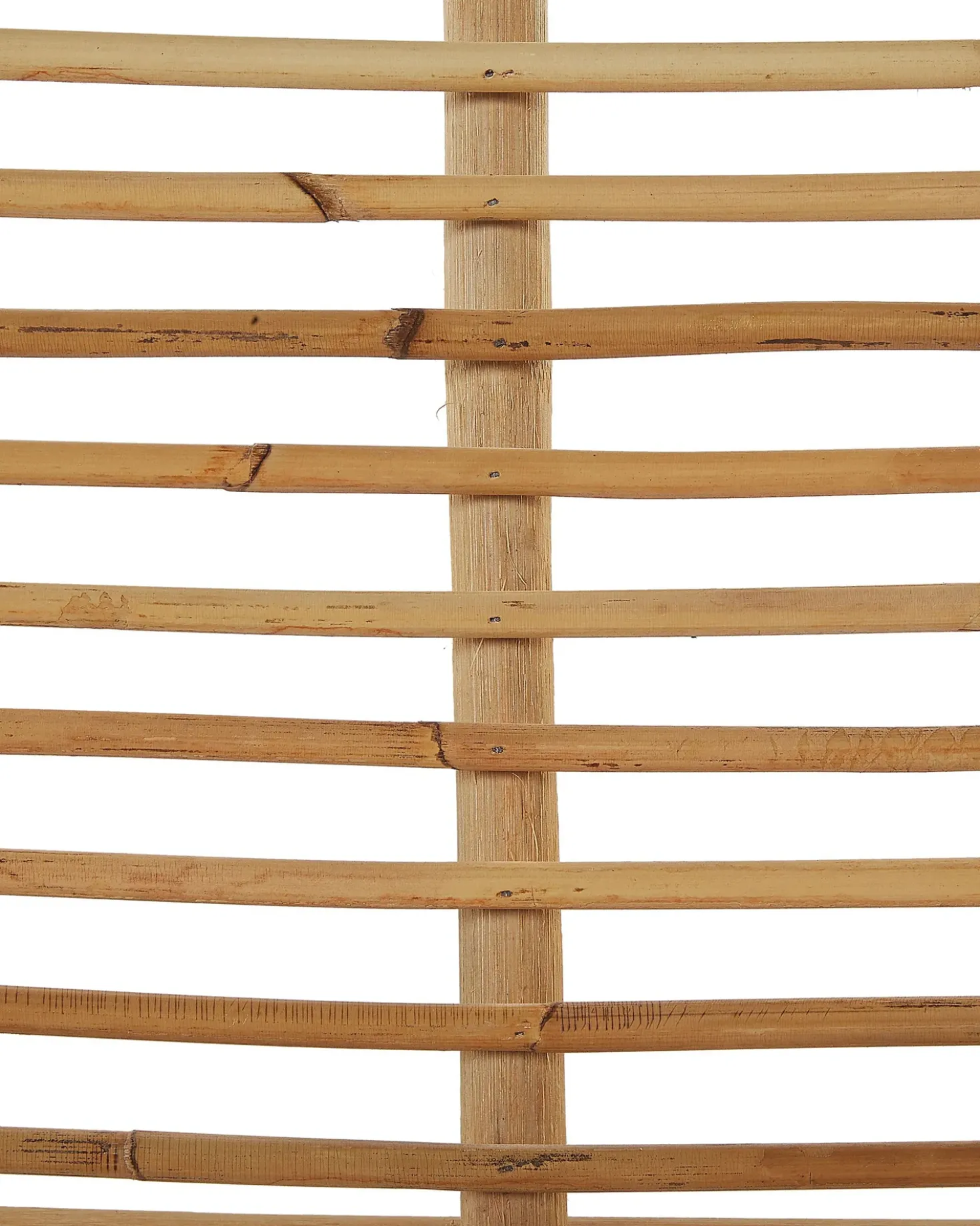 Sedia da pranzo TOGO Rattan Naturale