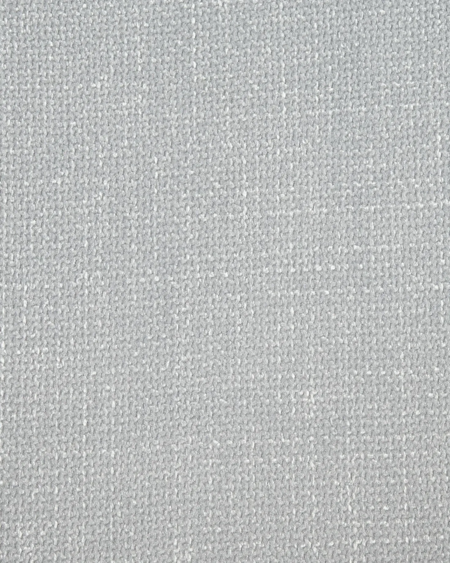Sedia da pranzo YORKVILLE II Velluto Grigio
