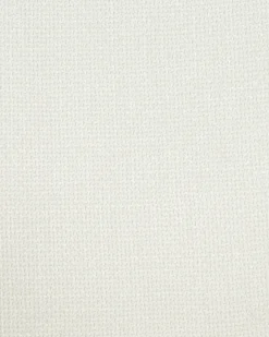 Sedia da pranzo YORKVILLE II Velluto Bianco sporco