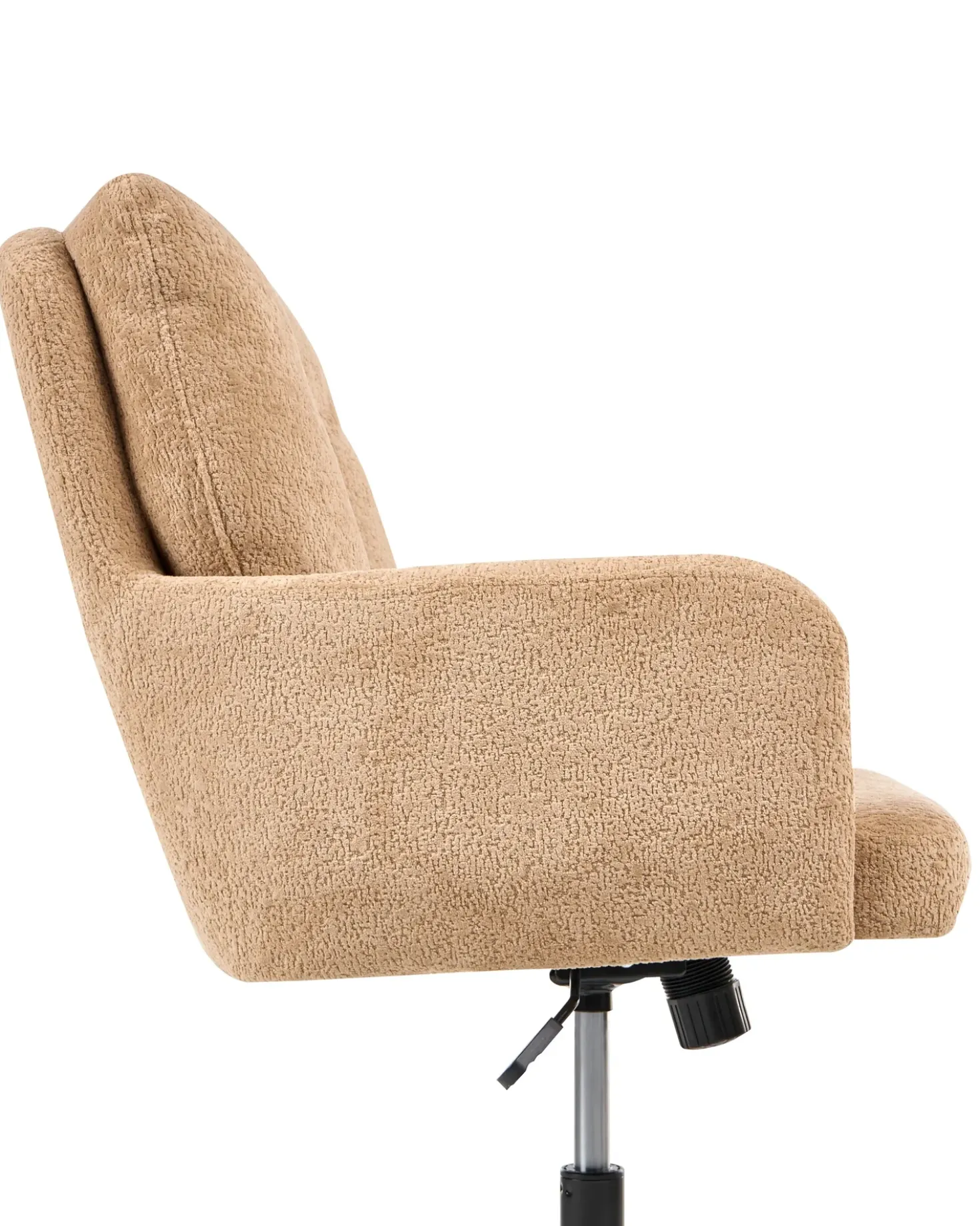 Sedia da scrivania ALPINE Tessuto Beige