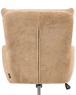 Sedia da scrivania ALPINE Tessuto Beige