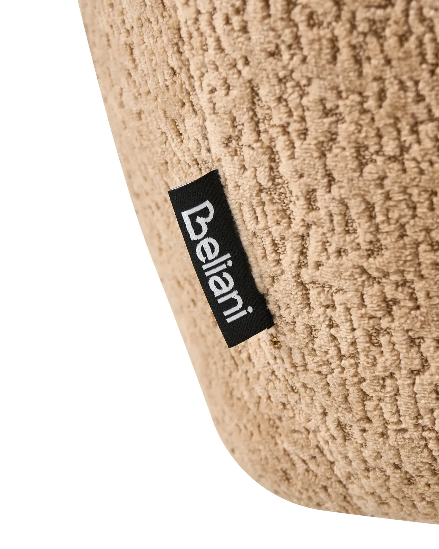 Sedia da scrivania ALPINE Tessuto Beige