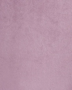 Sedia da scrivania ALTONA Velluto Rosa pastello