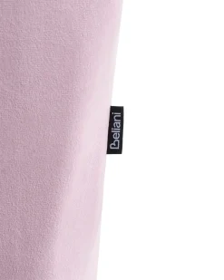 Sedia da scrivania ALTONA Velluto Rosa pastello