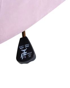 Sedia da scrivania ALTONA Velluto Rosa pastello