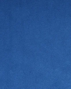 Sedia da scrivania BARDSDALE Velluto Blu marino