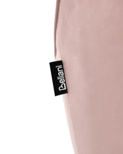 Sedia da scrivania BARDSDALE Velluto Rosa