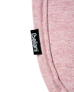 Sedia da scrivania BUBBLY Tessuto Rosa