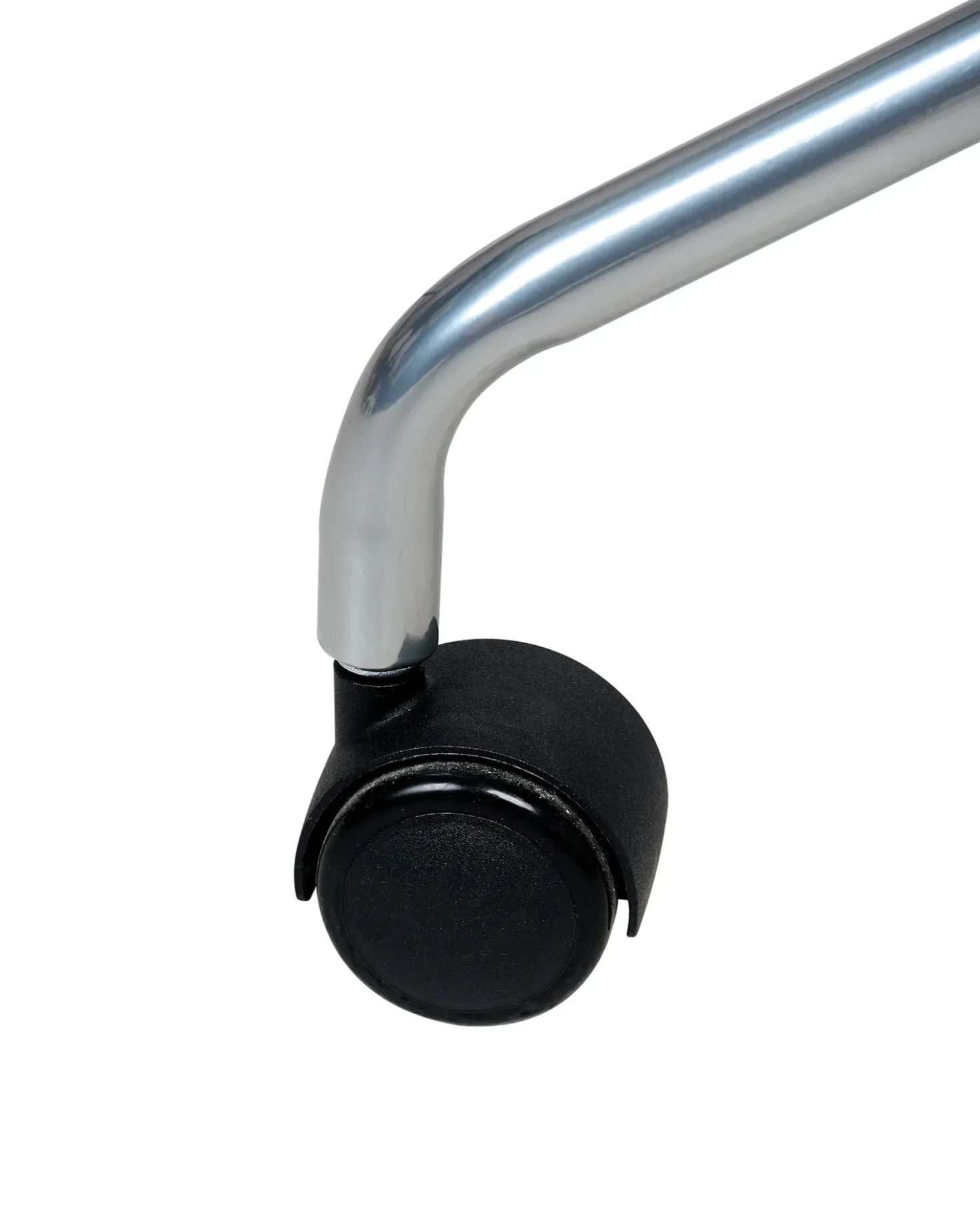Sedia da scrivania CANDOR Pelle sintetica Bianco sporco