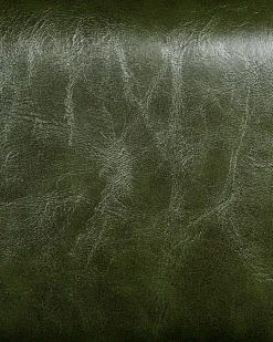 Sedia da scrivania CANDOR Pelle sintetica Verde scuro