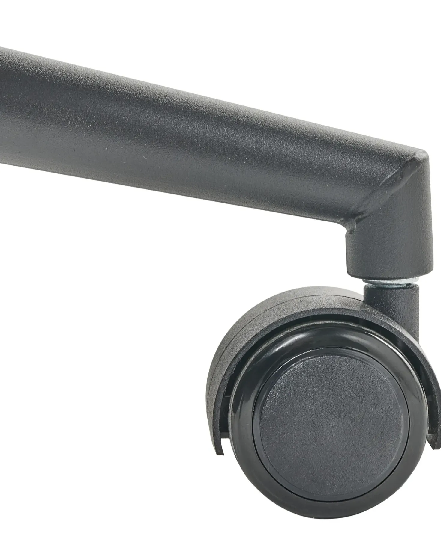 Sedia da scrivania CATLIN Bouclé Grigio chiaro