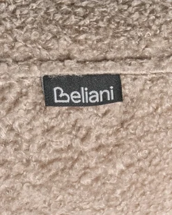Sedia da scrivania CATLIN Bouclé Beige