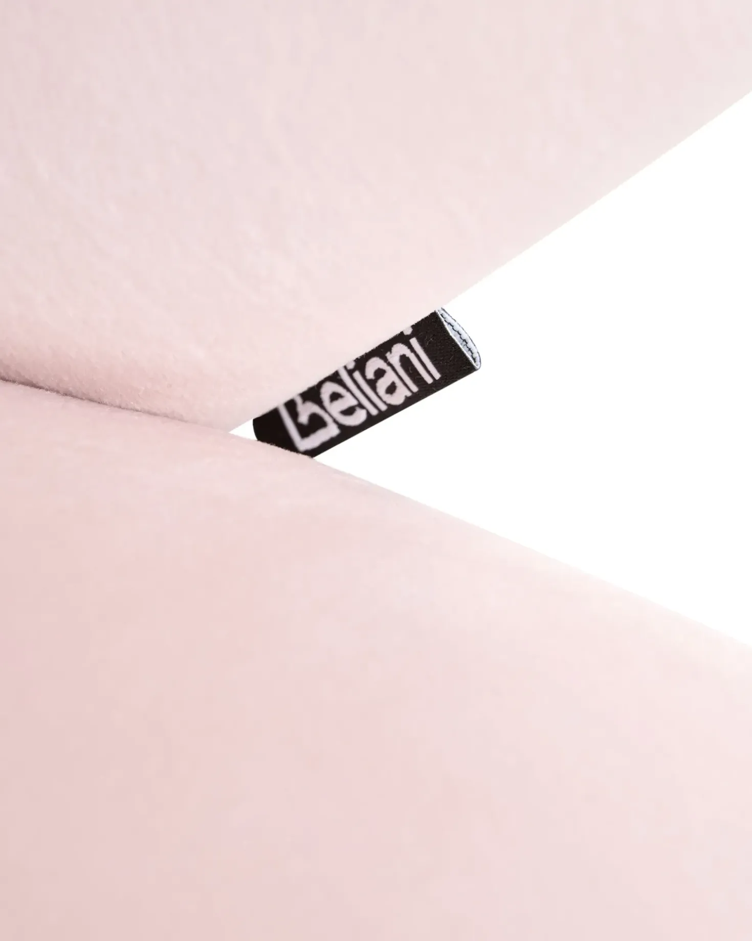 Sedia da scrivania CHEERFUL Velluto Rosa pastello