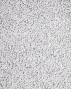 Sedia da scrivania GRANBY Bouclé Grigio chiaro