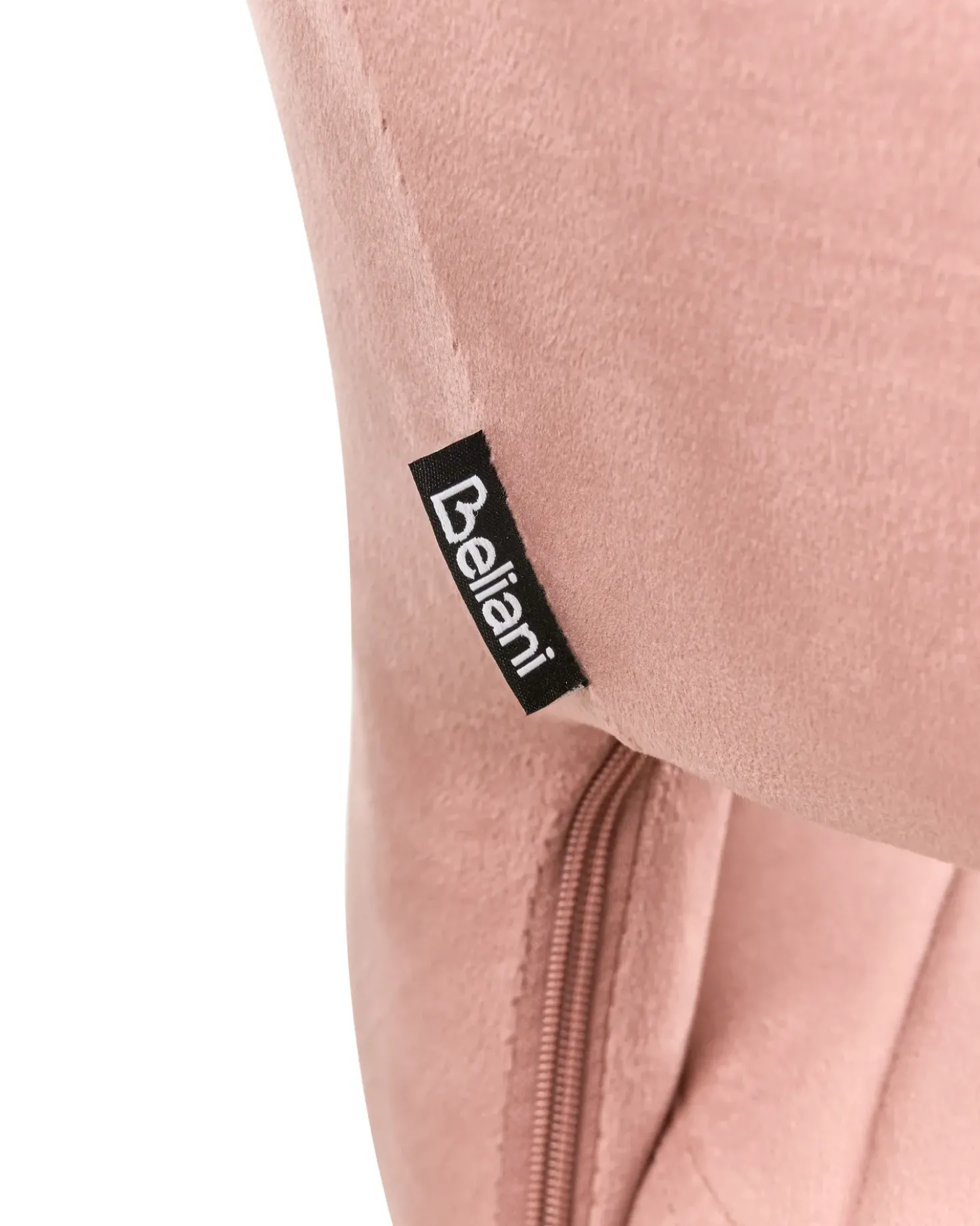 Sedia da scrivania KATONAH Velluto Rosa